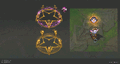 분노뿔 코스프레 베이가 컨셉 3 (Riot 아티스트 Vlad Bacescu 작업)