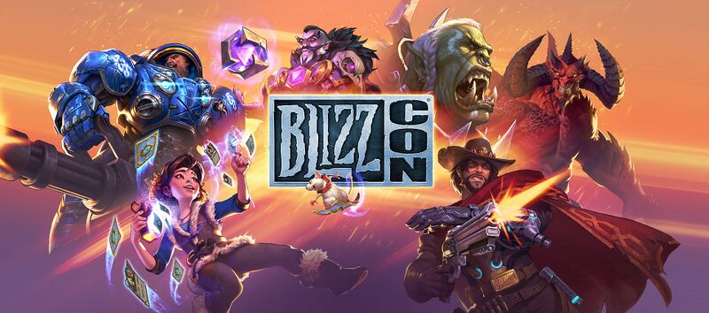 파일:BlizzCon 2018.jpg
