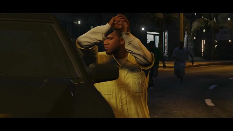 파일:Carjacking-GTAV-Granger.jpg