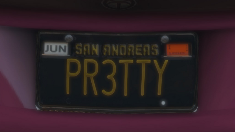 파일:Custom Plate GTAO PR3TTY.png