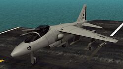 히드라 비행 중