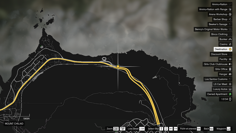 파일:Research-GTAOe-RequestBunkerResearch-Location-ProcopioTruckStop-Map.png