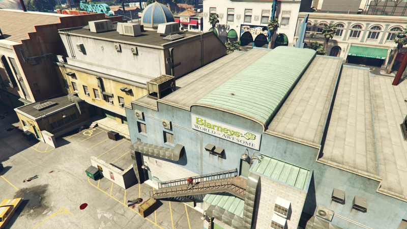 파일:ShortTrips-SeedCapital-GTAOe-DriverOnTheRoof.png