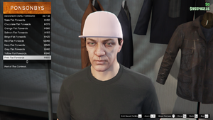 TheContract-GTAOe-MaleHats-DesignerCaps33-PinkFlat.png
