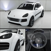 레전더리 모터스포츠에 있는 아스트론 커스텀.