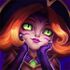 Bewitching Neeko Border