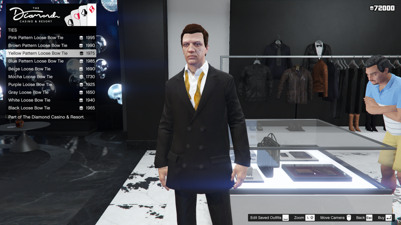 파일:CasinoStore-GTAO-MaleTies12-YellowPatternLooseBowTie.png