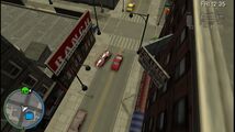 Grand Theft Auto: Chinatown Wars에서의 덴버 애비뉴.