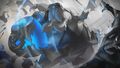 감시자 그라가스 일러스트 콘셉트 1 (아티스트: David Villegas)