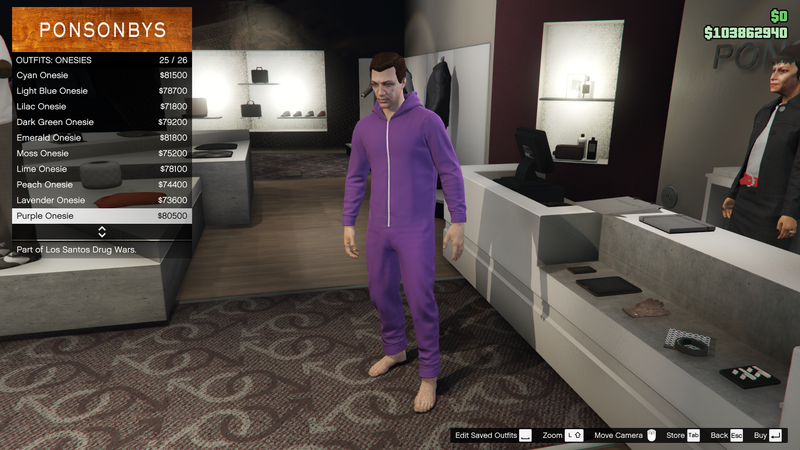 파일:LosSantosDrugWars-GTAOe-MaleOutfits-Onesies25-PurpleOnesie.png