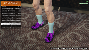 LosSantosDrugWars-GTAOe-MaleShoes-Ugglies55-PurpleLightningUgglies&Socks.png