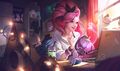 K/DA ALL OUT 세라핀