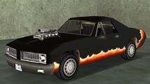 GTA LCS에 등장하는 디아블로 스탤리온.