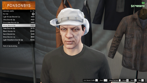 Gunrunning-GTAO-MaleHats-CanvasHats4-WhiteBoonieUp.png