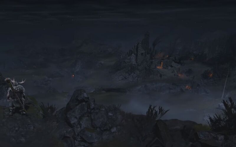 파일:Loch Raeth Highlands.jpg