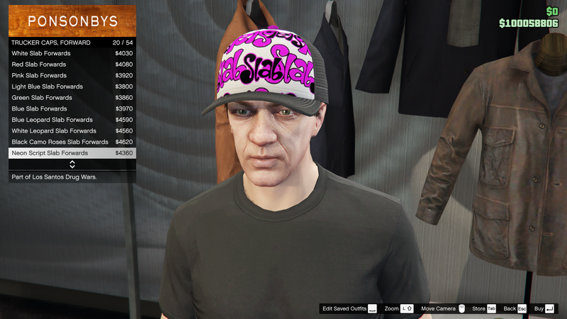 파일:LosSantosDrugWars-GTAOe-MaleHats-TruckerCaps19-NeonScriptSlab.png