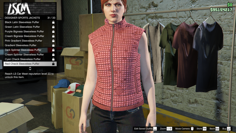 파일:LosSantosTuners-GTAO-FemaleTops-DesignerSportsJackets30-RedCheckSleevelessPuffer.png