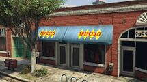 Bay City Avenue, Vespucci Canals, Los Santos.
