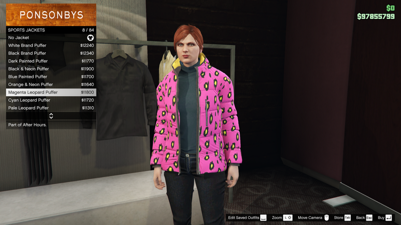 파일:AfterHours-GTAOe-FemaleTops-SportsJackets7-MagentaLeopardPuffer.png