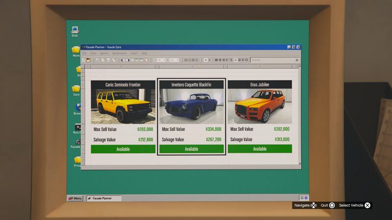 파일:AgentsOfSabotage-GTAOee-SalvageYardRobberiesVehicles.jpg