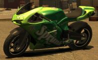 TLAD의 Sprunk Bati Custom.