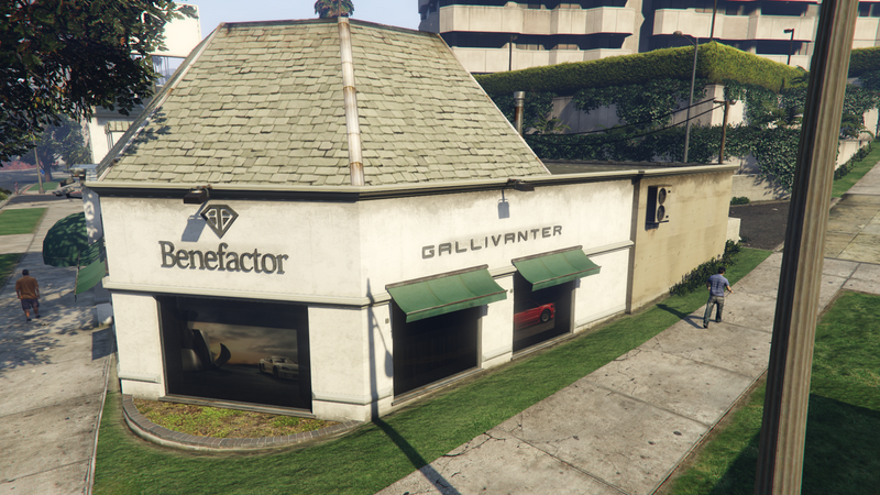 파일:BenefactorGallivanterDealership-GTAVe-LasLagunasBlvd-Day.png