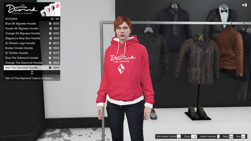 파일:CasinoStore-GTAOee-FemaleTops-Hoodies18-RedTheDiamondHoodie.png