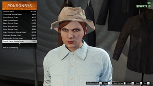Gunrunning-GTAO-FemaleHats-CanvasHats38-PeachCamoBoonieDown.png