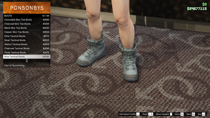 파일:Gunrunning-GTAO-FemaleShoes-Boots6-BlueTacticalBoots.png