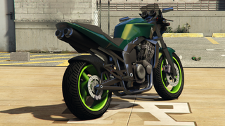 GTA V 및 GTA 온라인의 후면 쿼터 뷰