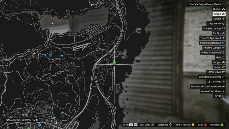 파일:BusinessBattles-Joyrider-GTAOe-Southbound-Map.png