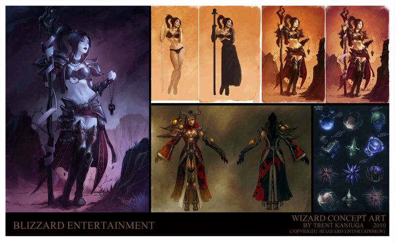 파일:Diablo III wizard concept.jpg