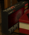 레스터 크레스트의 집에서 발견된 THRX7 그래픽 카드. (GTA V)