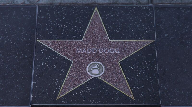 파일:WalkofFame-GTAVee-MaddDogg.jpg