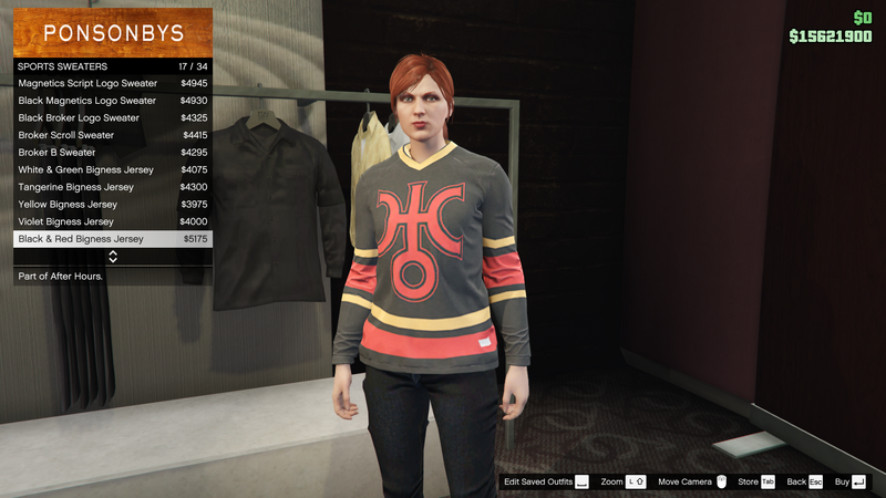 파일:AfterHours-GTAO-FemaleTops-SportsSweaters5-Black&RedBignessJersey.png