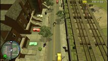 GTA CW에서의 사바나 애비뉴.