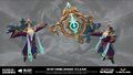 겨울의 축복 질리언 모델 1 (라이엇 계약 아티스트 Virtuos Studio)