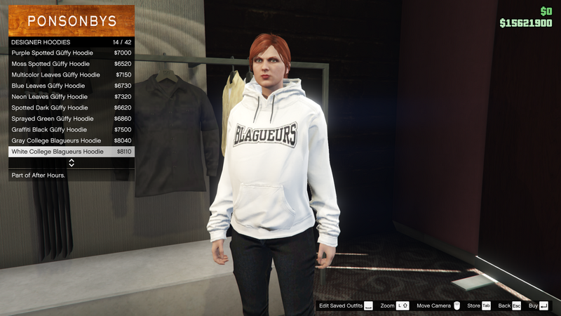 파일:AfterHours-GTAO-FemaleTops-DesignerHoodies14-WhiteCollegeBlagueursHoodie.png