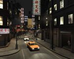 캐비티 레인 (GTA IV), 차이나타운에서 흔히 볼 수 있는 전형적인 좁은 거리.