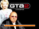 GTA 2: 더 무비 등장인물들.