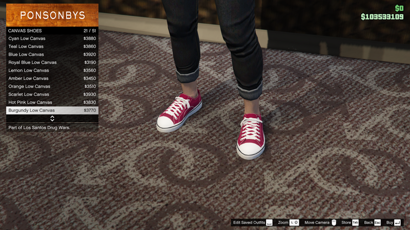 파일:LosSantosDrugWars-GTAOe-FemaleShoes-CanvasShoes48-BurgundyLowCanvas.png