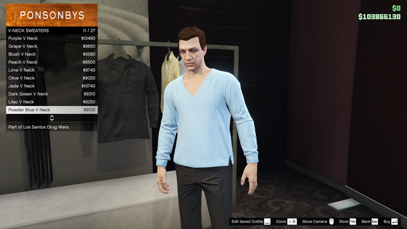 파일:LosSantosDrugWars-GTAOe-MaleTops-VNeckSweaters10-PowderBlueVNeck.png