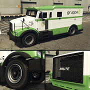 워스톡 캐시 앤 캐리의 스토케이드.