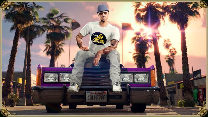 파일:TheContract-GTAOe-ReleaseNewswire-RadioLosSantosTee.jpg