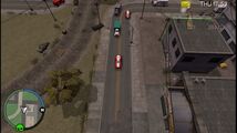 Grand Theft Auto: Chinatown Wars에서의 밸리 포지 애비뉴.