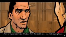 Heston이 Midtown Gangsters에 대한 정보가 없으니 한국인 아지트에 도청기를 설치해야 한다고 말합니다.