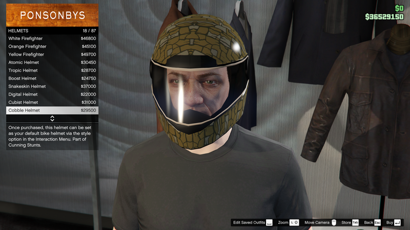 파일:CunningStunts-GTAO-MaleHats-Helmets7-CobbleHelmet.png