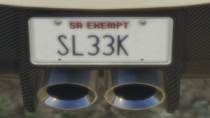 Custom Plate GTAO SL33K.png