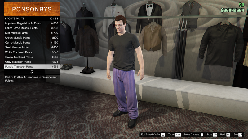 파일:FurtherAdventuresinFinanceandFelony-GTAO-MalePants-SportsPants4-PurpleTracksuitPants.png