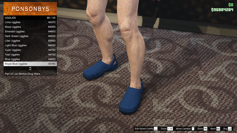 파일:LosSantosDrugWars-GTAOe-MaleShoes-Ugglies84-RoyalBlueUgglies.png